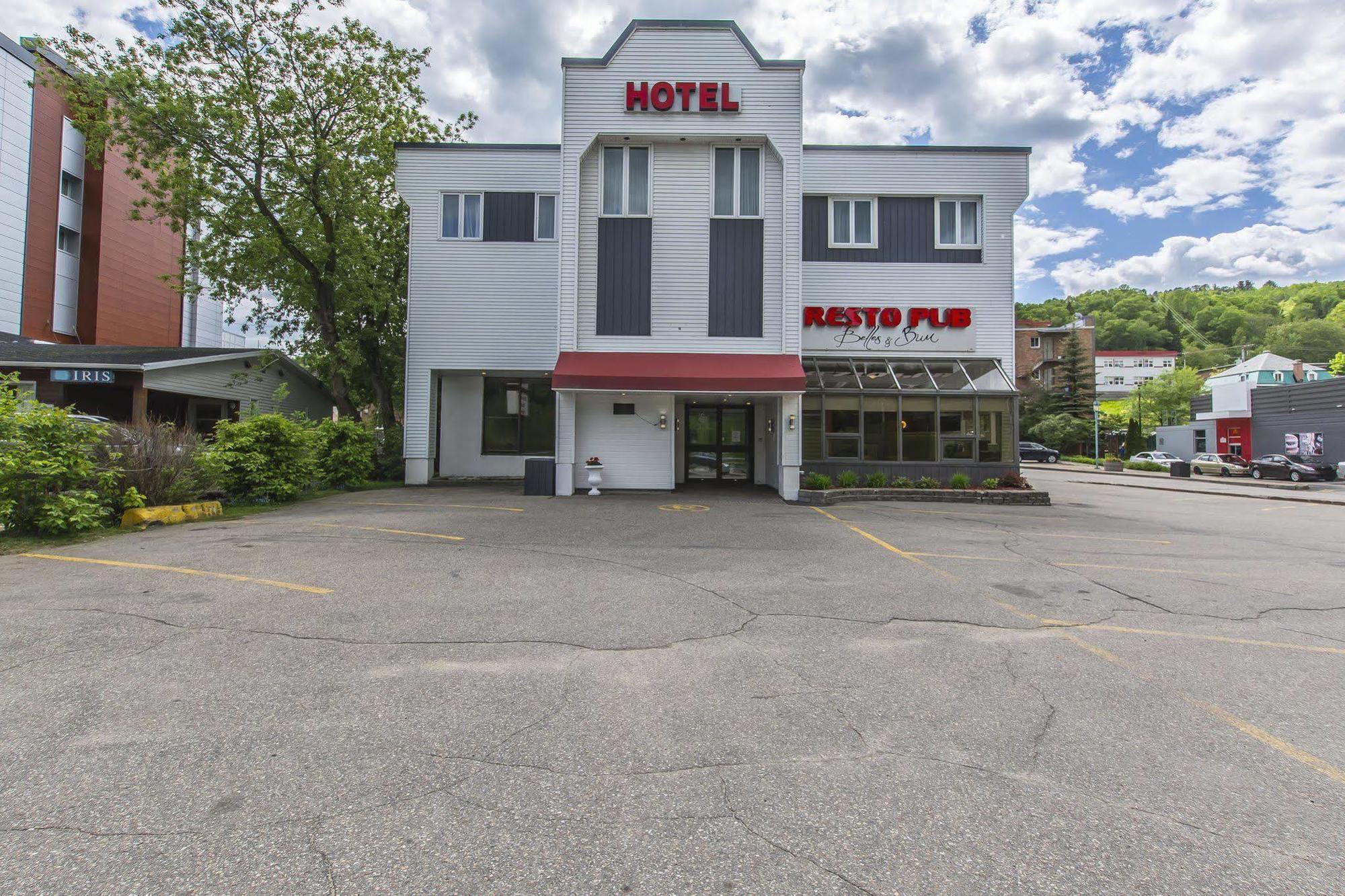 Econo Lodge La Malbaie Zewnętrze zdjęcie